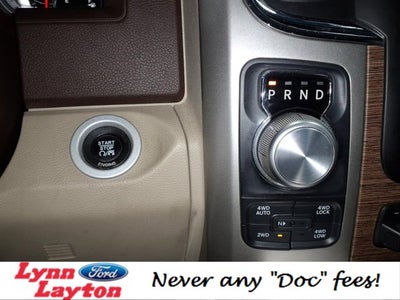 2016 RAM 1500 Laramie