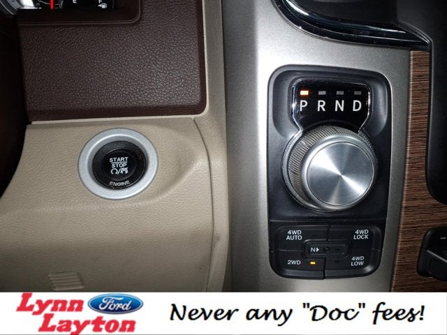 2016 RAM 1500 Laramie