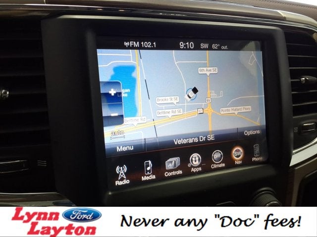 2016 RAM 1500 Laramie