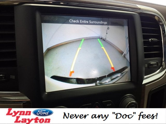 2016 RAM 1500 Laramie