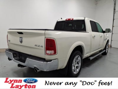 2016 RAM 1500 Laramie