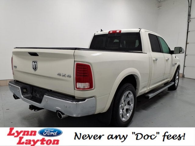 2016 RAM 1500 Laramie