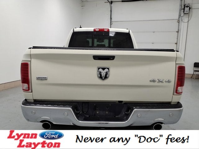 2016 RAM 1500 Laramie