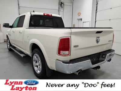 2016 RAM 1500 Laramie