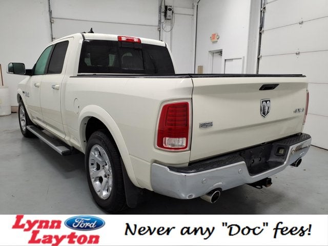 2016 RAM 1500 Laramie
