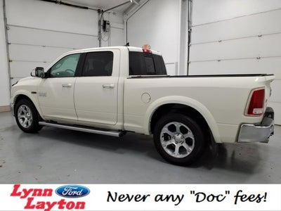 2016 RAM 1500 Laramie