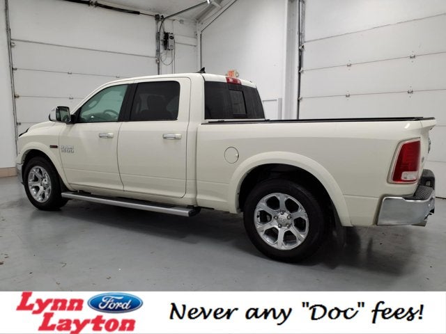 2016 RAM 1500 Laramie