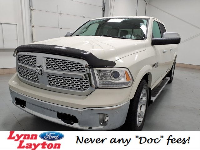 2016 RAM 1500 Laramie