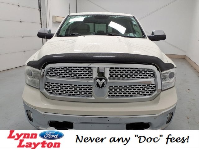 2016 RAM 1500 Laramie