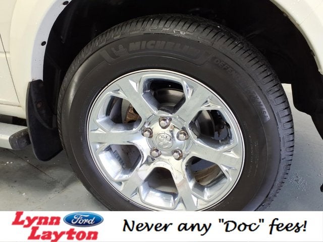 2016 RAM 1500 Laramie