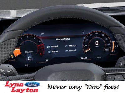 2026 Ford Mustang GT Premium