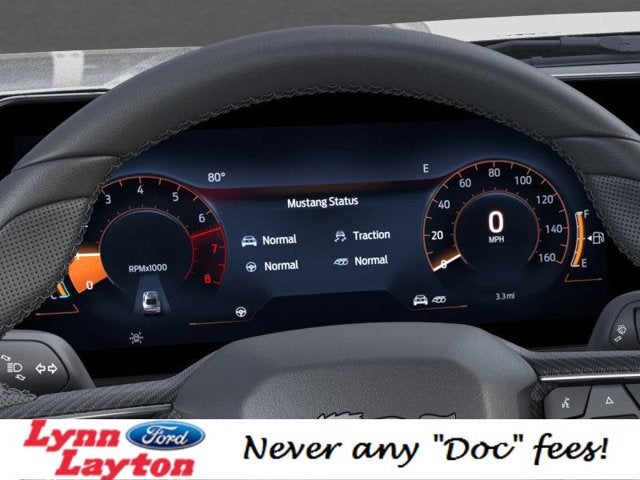 2026 Ford Mustang GT Premium