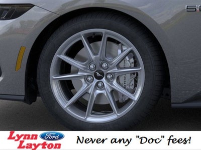 2026 Ford Mustang GT Premium