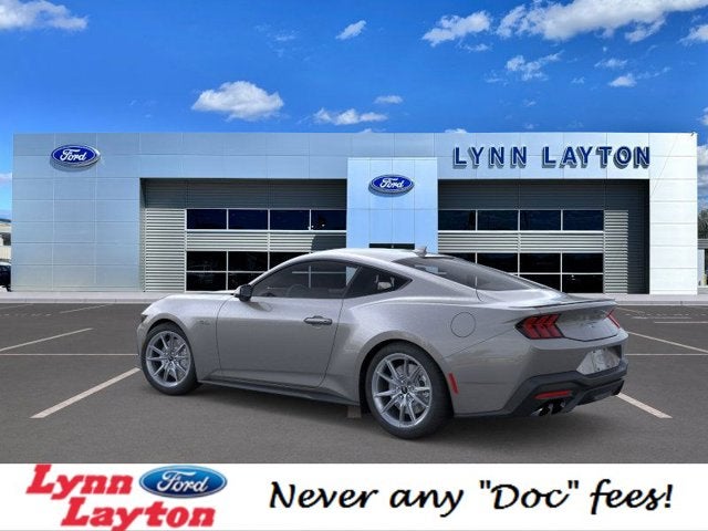 2026 Ford Mustang GT Premium