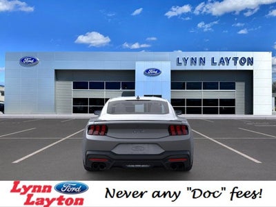 2026 Ford Mustang GT Premium