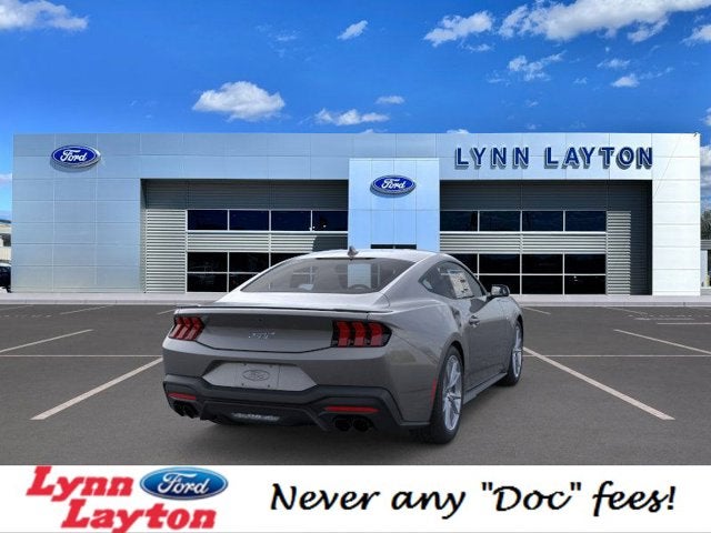 2026 Ford Mustang GT Premium