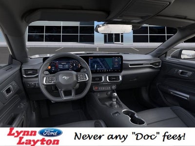 2026 Ford Mustang GT Premium