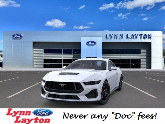 2026 Ford Mustang GT