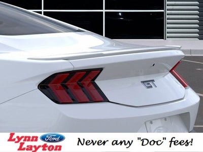 2026 Ford Mustang GT