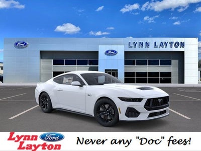 2026 Ford Mustang GT