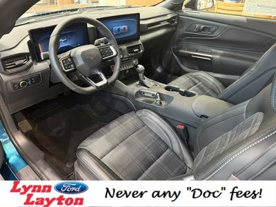 2026 Ford Mustang GT Premium