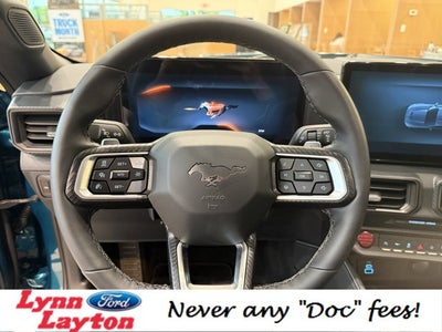 2026 Ford Mustang GT Premium