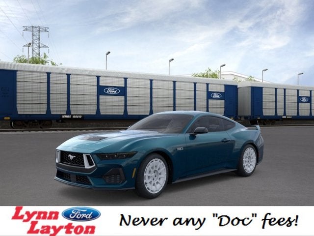2026 Ford Mustang GT Premium