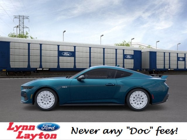 2026 Ford Mustang GT Premium