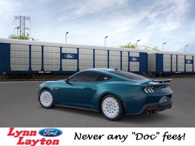2026 Ford Mustang GT Premium