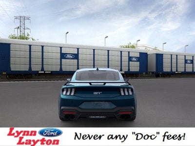 2026 Ford Mustang GT Premium