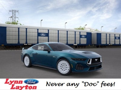 2026 Ford Mustang GT Premium