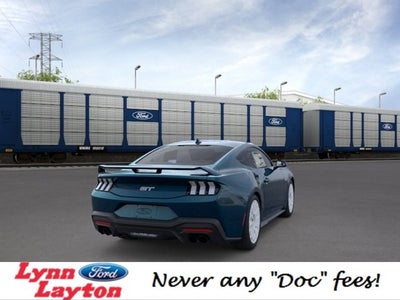 2026 Ford Mustang GT Premium