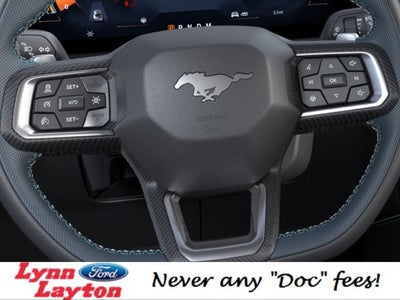 2026 Ford Mustang GT Premium