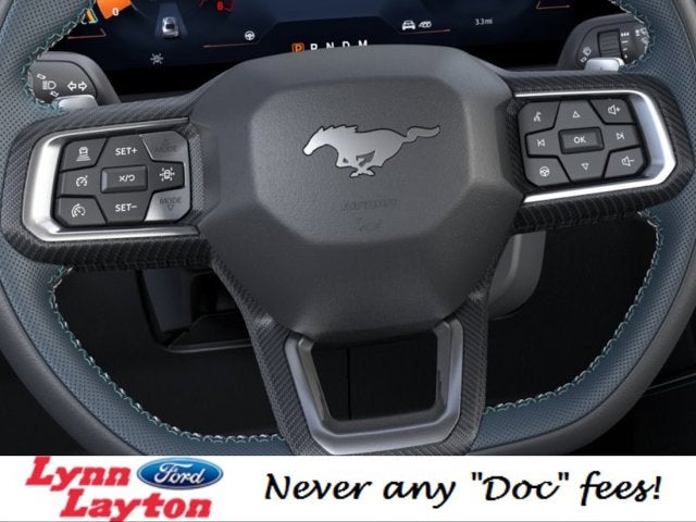 2026 Ford Mustang GT Premium