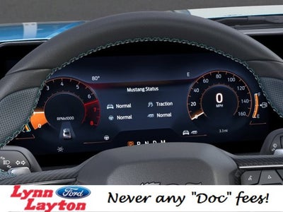 2026 Ford Mustang GT Premium