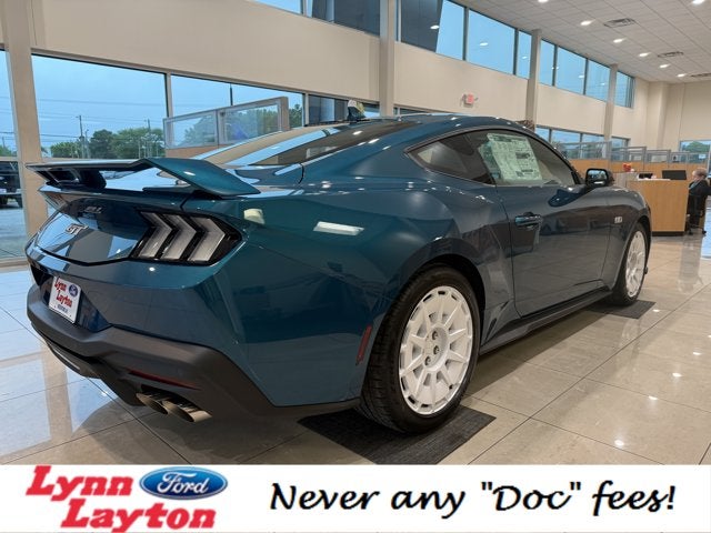 2026 Ford Mustang GT Premium