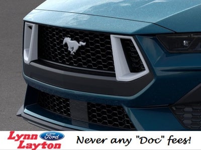 2026 Ford Mustang GT Premium
