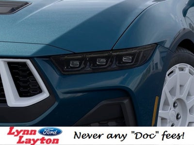 2026 Ford Mustang GT Premium