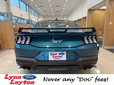 2026 Ford Mustang GT Premium