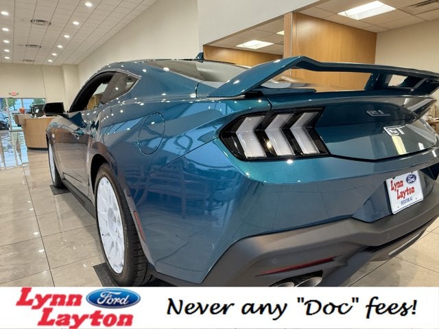 2026 Ford Mustang GT Premium