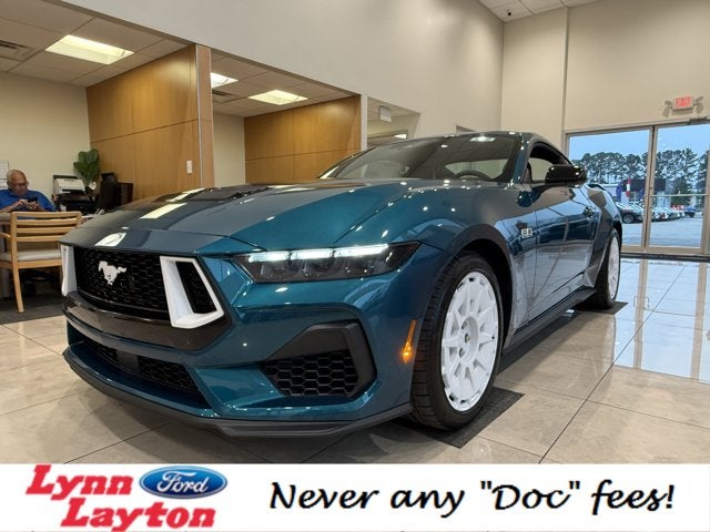 2026 Ford Mustang GT Premium