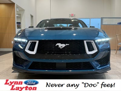 2026 Ford Mustang GT Premium