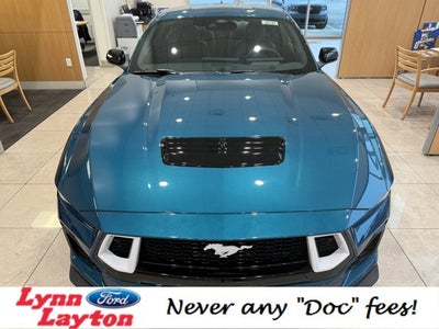 2026 Ford Mustang GT Premium