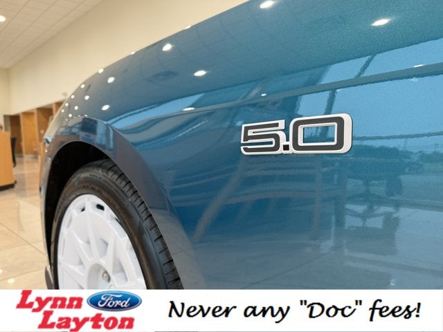 2026 Ford Mustang GT Premium