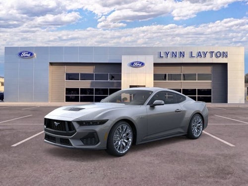 2026 Ford Mustang GT Premium