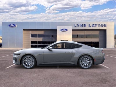 2026 Ford Mustang GT Premium