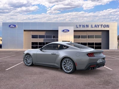 2026 Ford Mustang GT Premium