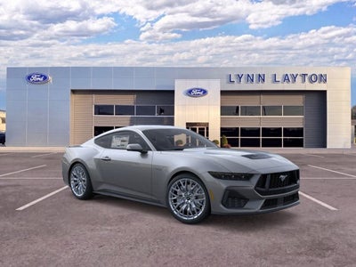 2026 Ford Mustang GT Premium