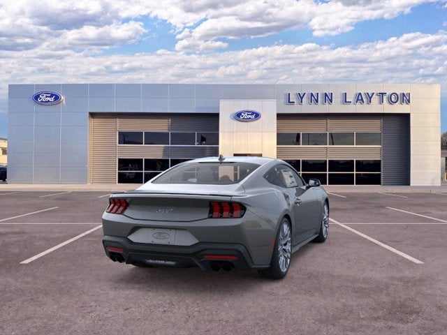 2026 Ford Mustang GT Premium