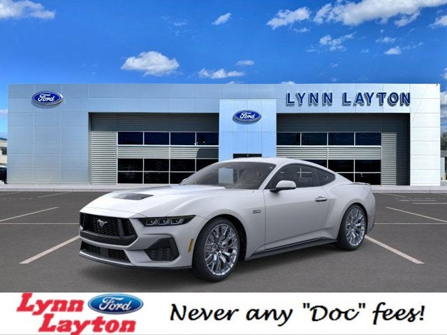 2025 Ford Mustang GT Premium